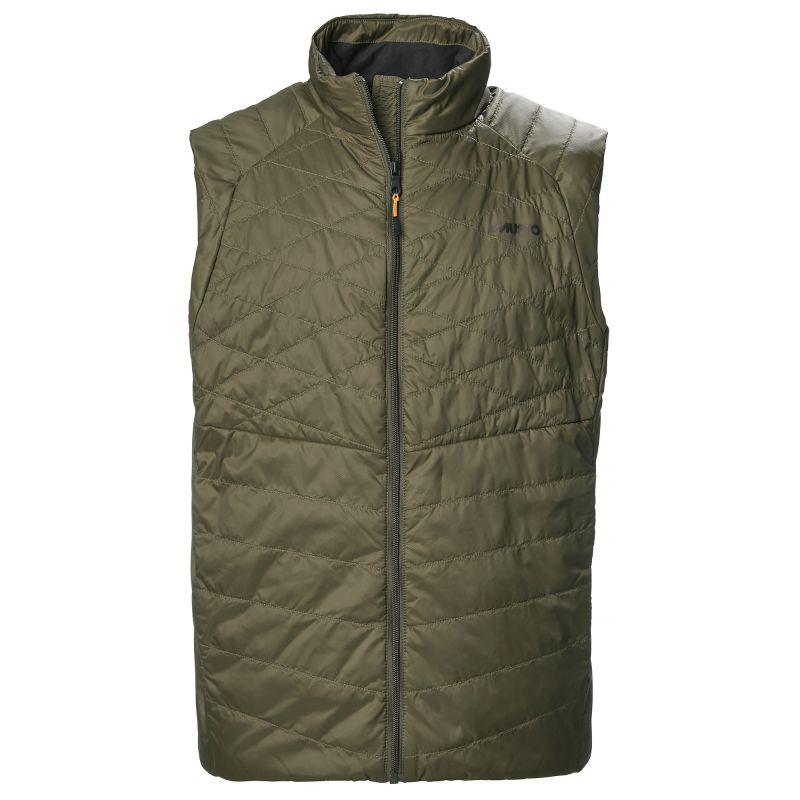 Musto HTX Mens Quilted Primaloft® Gilet - Rifle Green - William Powell