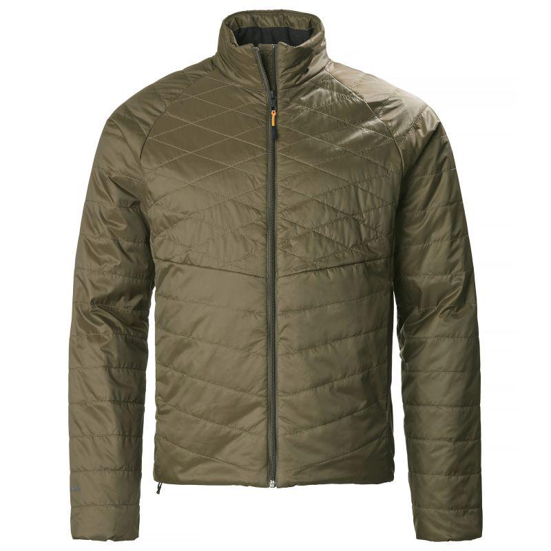 Musto HTX Mens Quilted Primaloft® Jacket - Rifle Green - William Powell