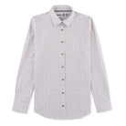 Musto Ladies Country Shirt - Blue Pink Check - William Powell