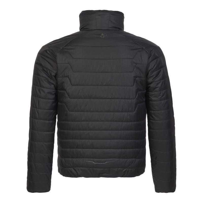 Musto Land Rover Pertex Primaloft Mens Jacket - Black - William Powell