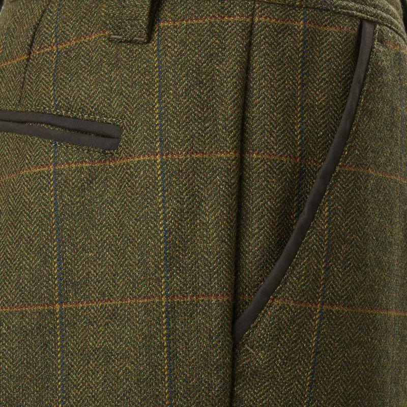 Musto Lightweight Machine Washable GORE-TEX Tweed Breeks - Balmoral - William Powell