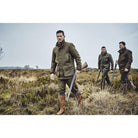 Musto Lightweight Machine Washable GORE-TEX Tweed Jacket - Balmoral - William Powell