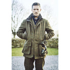 Musto Lightweight Machine Washable GORE-TEX Tweed Jacket - Balmoral - William Powell