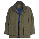 Musto Lightweight Machine Washable GORE-TEX Tweed Jacket - Cairngorm Tweed - William Powell