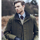 Musto Lightweight Machine Washable GORE-TEX Tweed Jacket - Cairngorm Tweed - William Powell