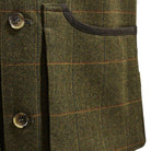 Musto Lightweight Machine Washable Tweed Waistcoat - Balmoral - William Powell