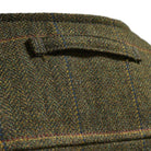 Musto Lightweight Machine Washable Tweed Waistcoat - Balmoral - William Powell