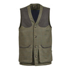 Musto Lightweight Machine Washable Tweed Waistcoat - Cairngorm Tweed - William Powell