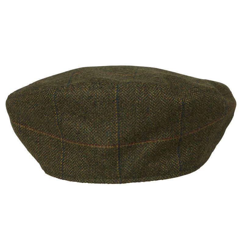 Musto Mens Technical Tweed Cap - Balmoral - William Powell