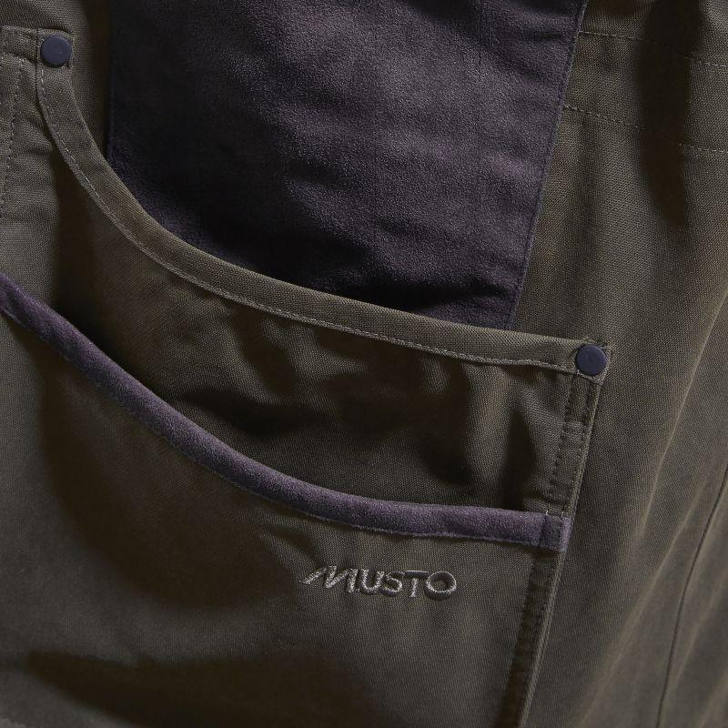 Musto Montrose BR1 Jacket - Rifle Green - William Powell