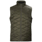 Musto Quilted Primaloft Waistcoat - Rifle Green - William Powell