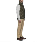 Musto Quilted Primaloft Waistcoat - Rifle Green - William Powell