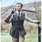 Musto Shooting Vest - Dark Moss - William Powell