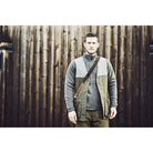 Musto Shooting Vest - Dark Moss - William Powell