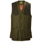 Musto Stretch Technical Tweed Waistcoat - Thornbury - William Powell