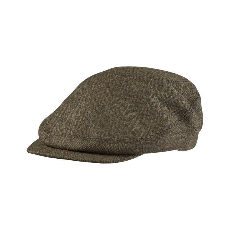 Musto Technical Glendye Tweed Cap - William Powell