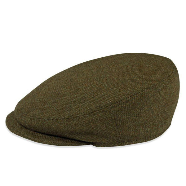 Musto Technical Tweed Cap Thornbury William Powell