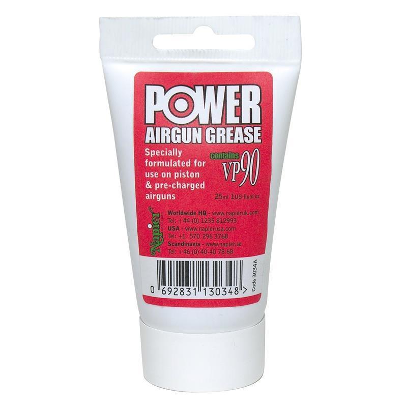 Napier Power Airgun Grease - William Powell