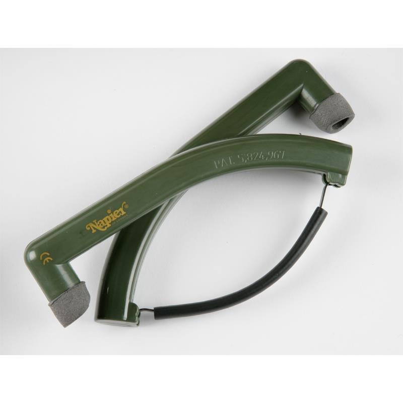 Napier Pro 9 Hearing Protector in Green - William Powell