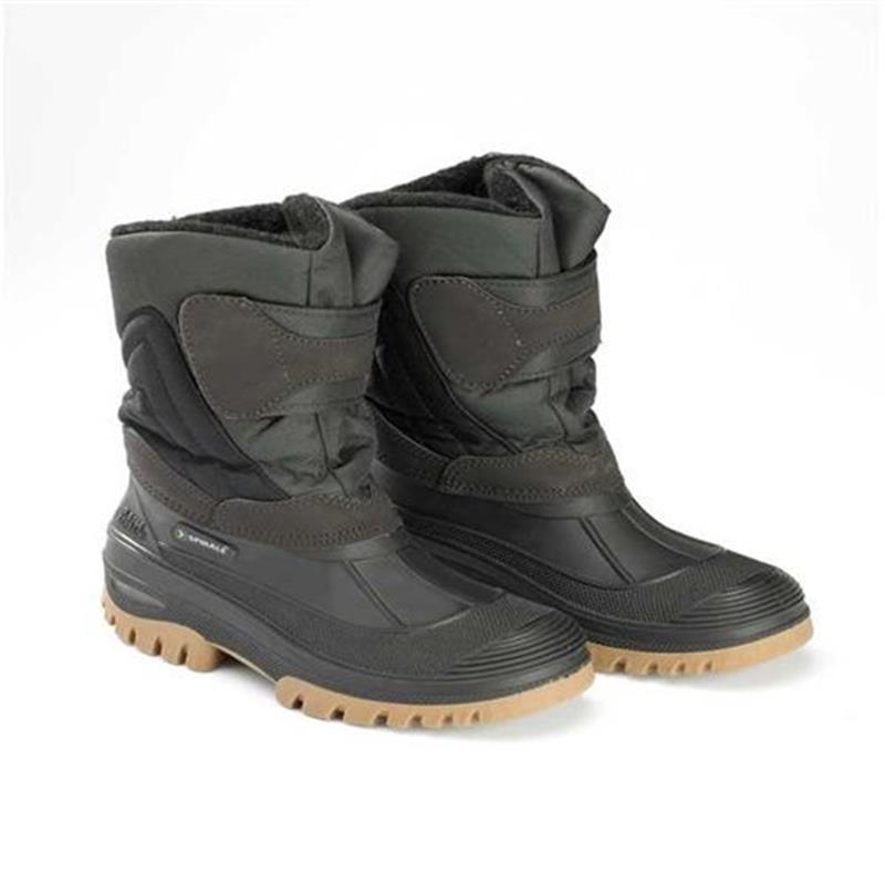 Nevis Thermal Wear Snow / Cold Weather Boot - Green - William Powell