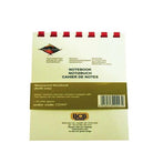 Notebook Re-fill for Waterproof Notebook OU101 - William Powell