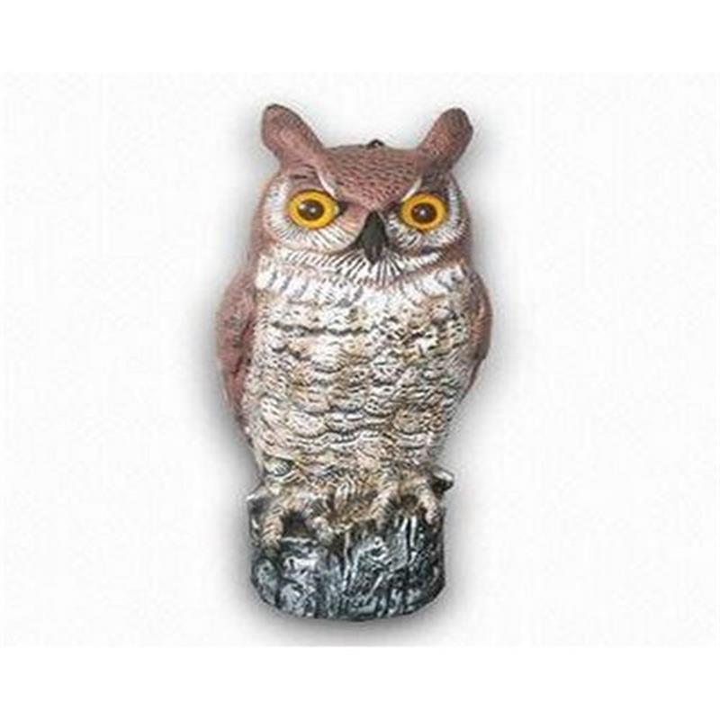 Owl Decoy - William Powell