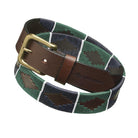 Pampeano Leather Polo Belt - Vivaz - William Powell