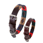 Pampeano Leather Polo Dog Collar - William Powell