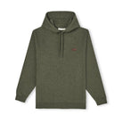 R.M.Williams Burbidge Mens Hooded Sweatshirt - Forest Green - William Powell