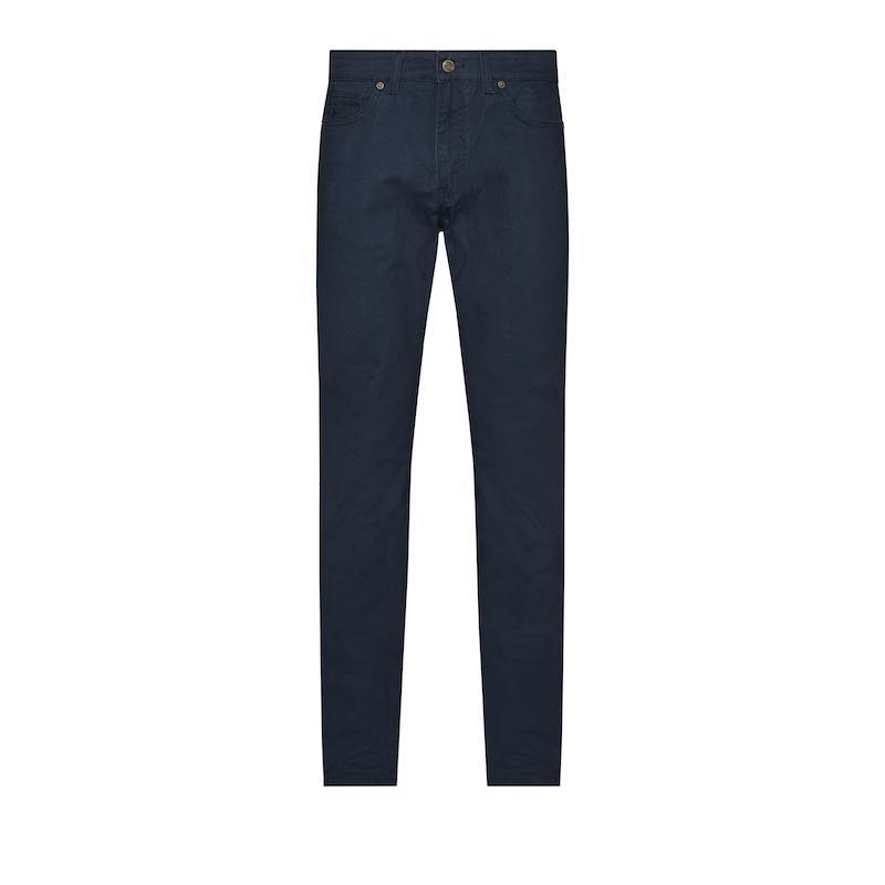 R.M.Williams Loxton Drill Australian Jeans - Navy - William Powell