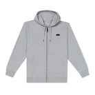 R.M.Williams McKinlay Mens Hooded Sweatshirt - Grey Marle - William Powell