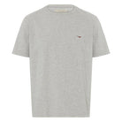 R.M.Williams Parson Mens T-Shirt - Grey Marle - William Powell