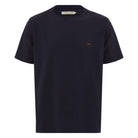 R.M.Williams Parson Mens T-Shirt - Navy - William Powell