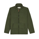 R.M.Williams Patterson Creek Mens Puffer Jacket - Forest Green - William Powell