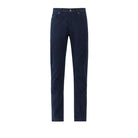 R.M.Williams Ramco Sueded Moleskin Mens Jeans - Navy - William Powell