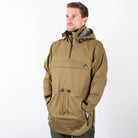 Ridgeline Evolution Mens Waterproof Smock - Heather Brown - William Powell