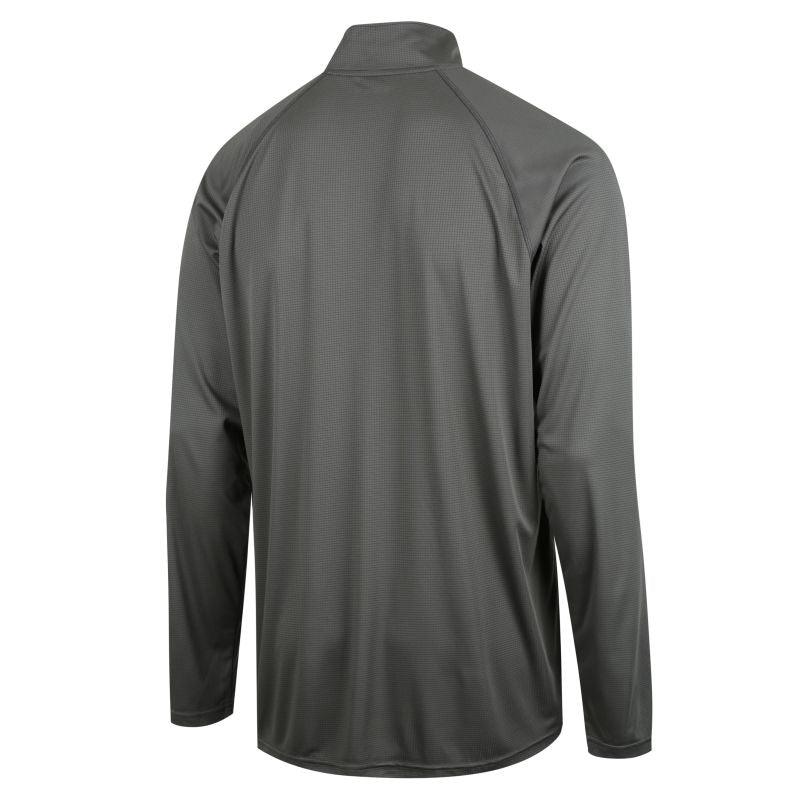 Ridgeline Microlite Performance UPF 40+ Sun Protection Mens Top - Forest - William Powell