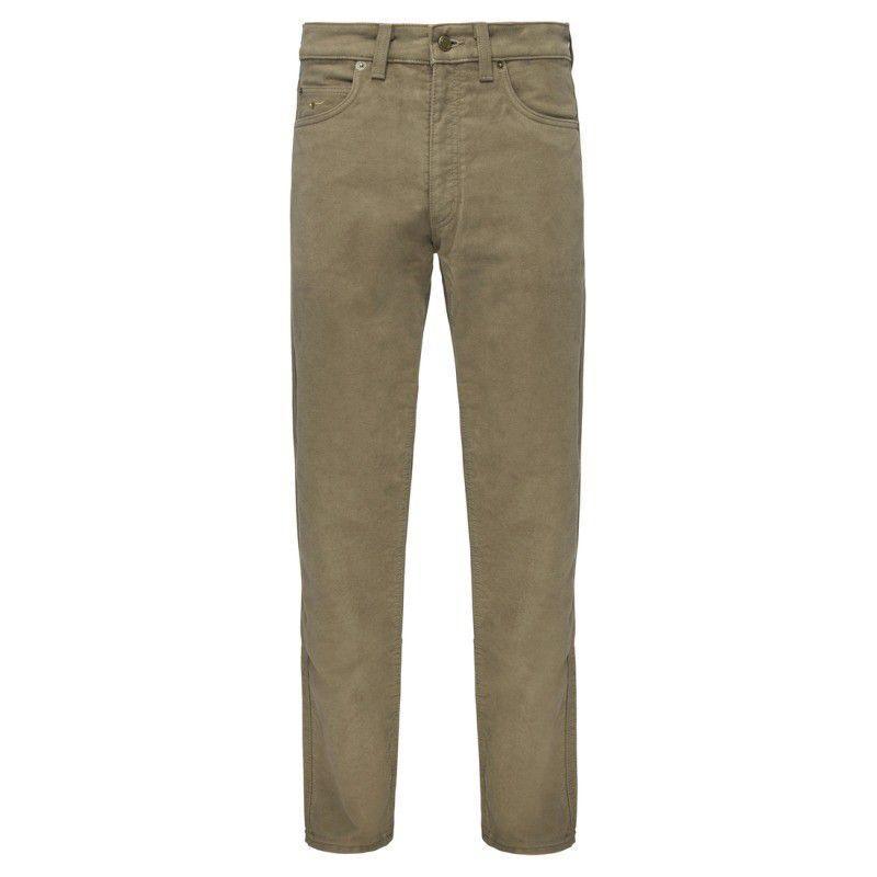 RM Williams Luxury Moleskin Jeans - Doeskin - William Powell