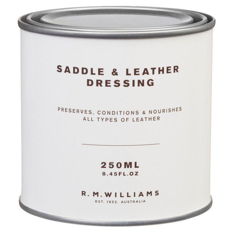 RM Williams Saddle Dressing - William Powell