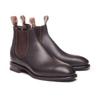 RM Williams Yearling Comfort Craftsman Boot - Chestnut - William Powell