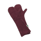 Ruff and Tumble Drying Mitts - Burgundy - William Powell