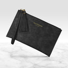 Salthouse England Serafina Ladies Clutch Bag - Black - William Powell