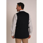 Schoffel All Season Shooting Vest - Navy - William Powell