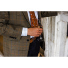 Schoffel Belgrave Tweed Mens Sports Jacket - Arran Tweed - William Powell