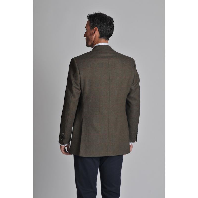Schoffel Belgrave Tweed Mens Sports Jacket - Windsor Tweed - William Powell