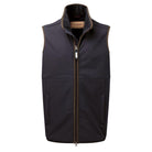 Schoffel Belton Mens Gilet - Navy - William Powell