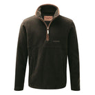 Schoffel Berkeley 1/4 Zip Fleece - Dark Olive - William Powell