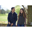 Schoffel Berkeley 1/4 Zip Fleece - Navy - William Powell