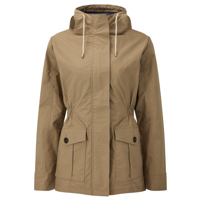 Schoffel Brooke Ladies Jacket -  Camel - William Powell