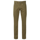 Schoffel Canterbury 5 Pocket Mens Jeans - Moss - William Powell